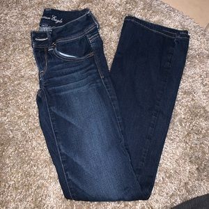 Slim Boot Cut American Eagle Jeans